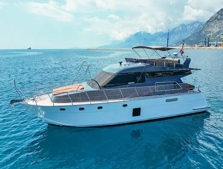 Antalya Yat Kiralama 20m Özel Yapım 22